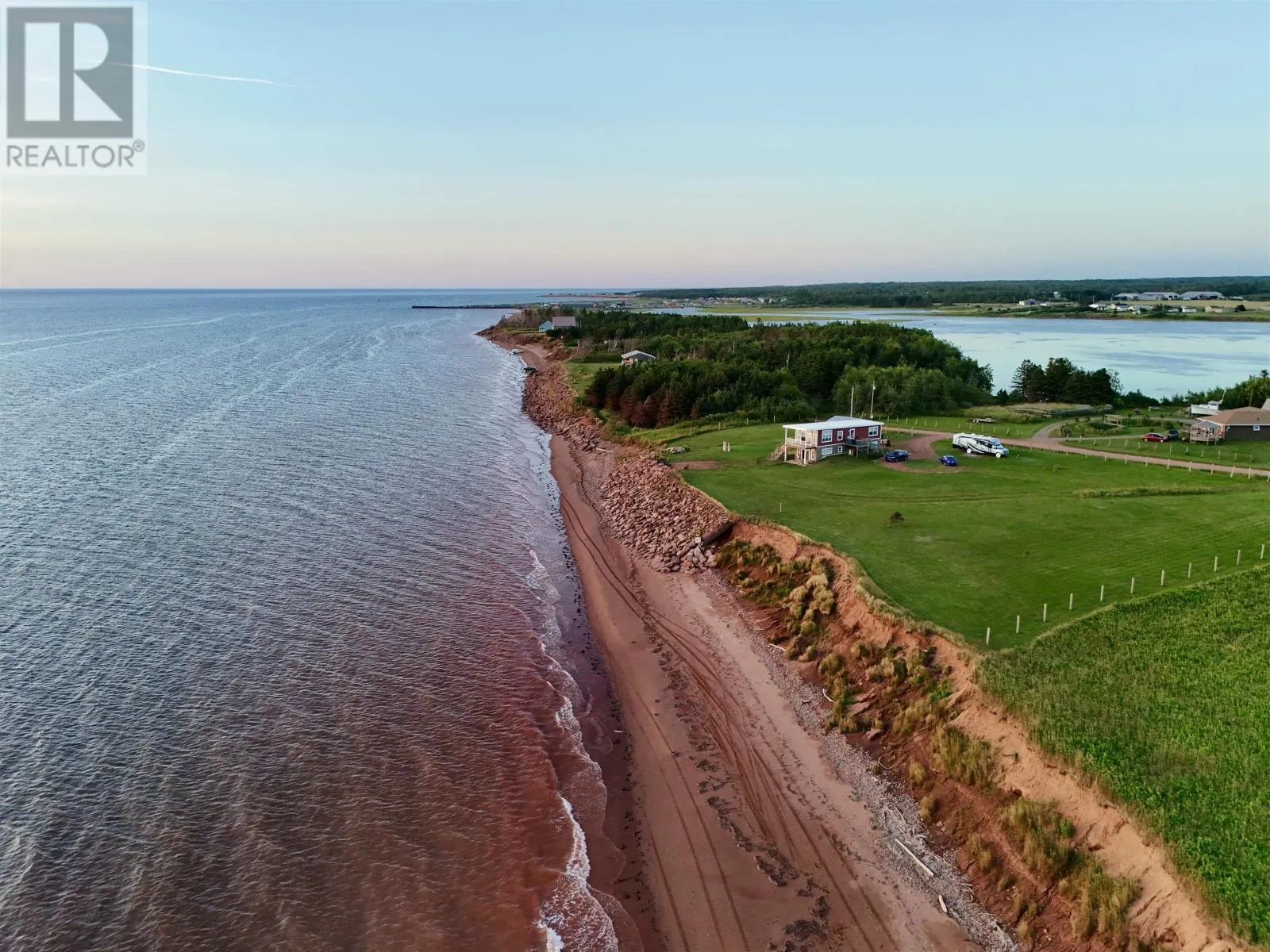 Sea Watch Road|St. Lawrence