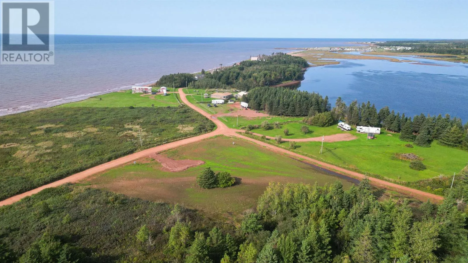 Sea Watch Road|St. Lawrence
