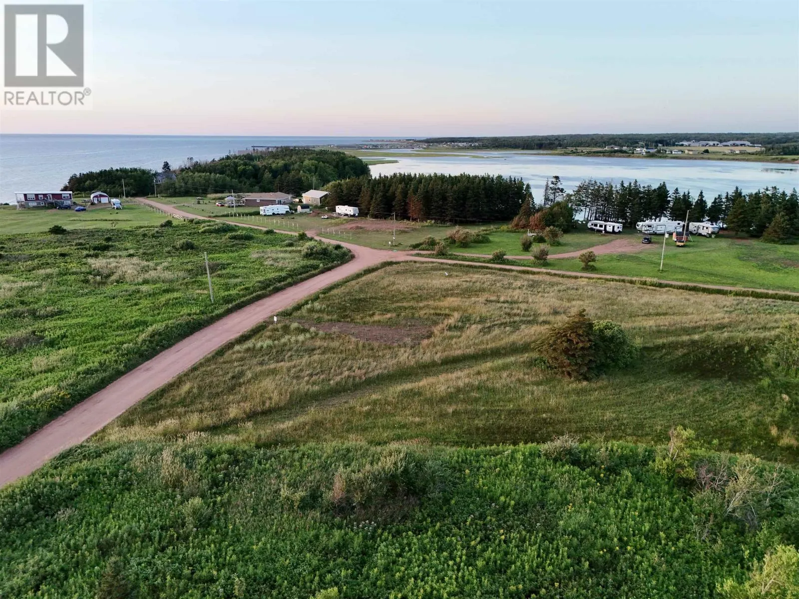 Sea Watch Road|St. Lawrence