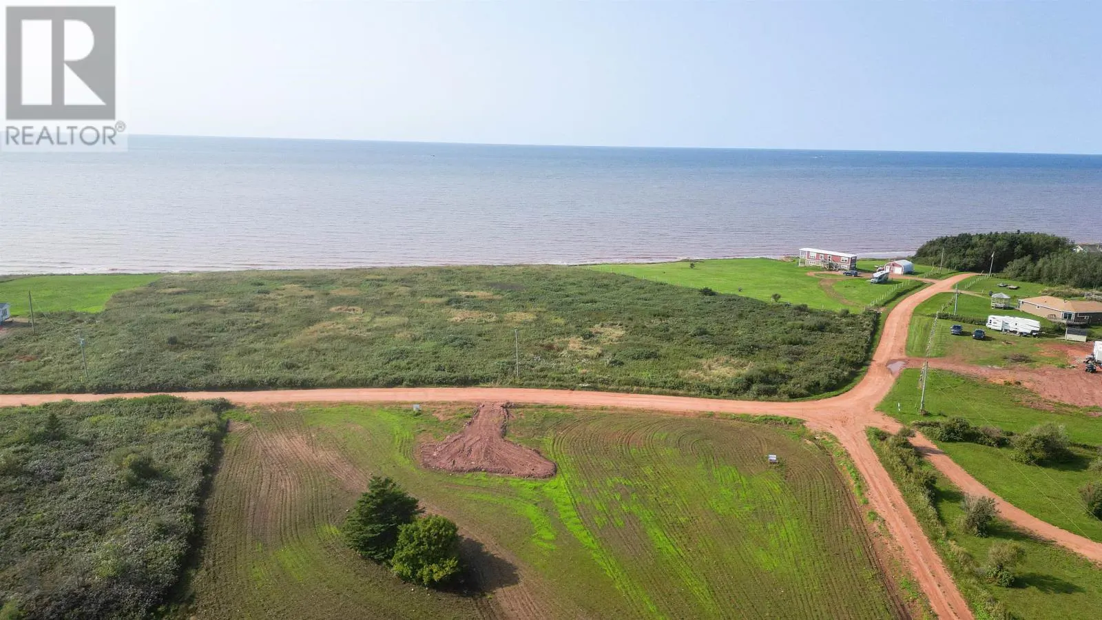 Sea Watch Road|St. Lawrence