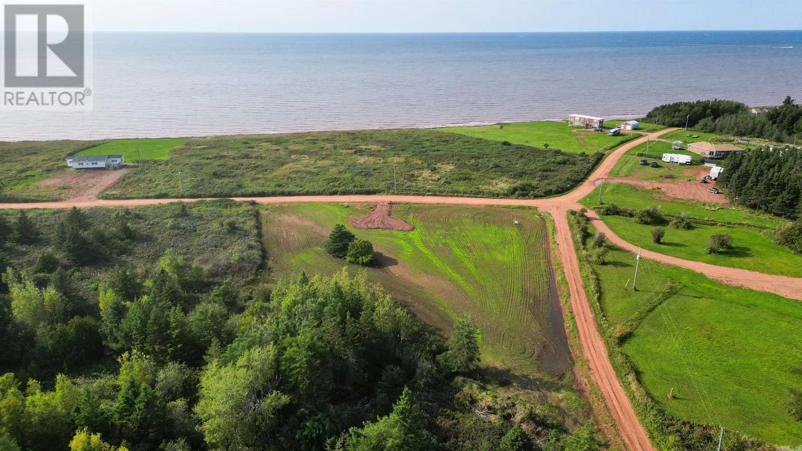 Sea Watch Road|St. Lawrence