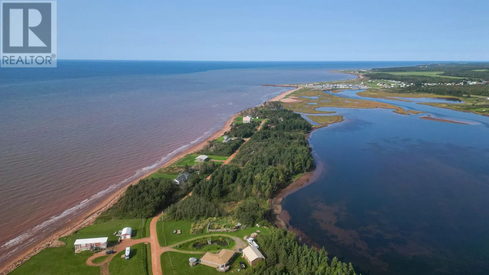 Sea Watch Road|St. Lawrence