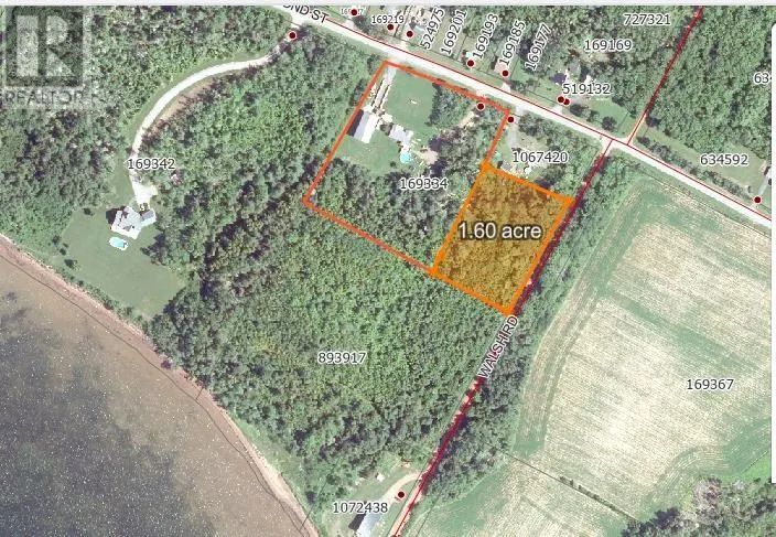 Lot WALSH Road