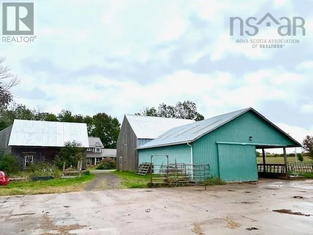 1143 Upper River John Road