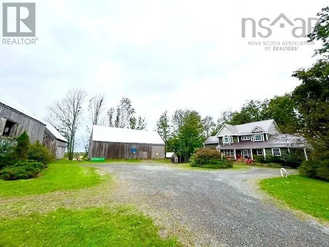 1143 Upper River John Road
