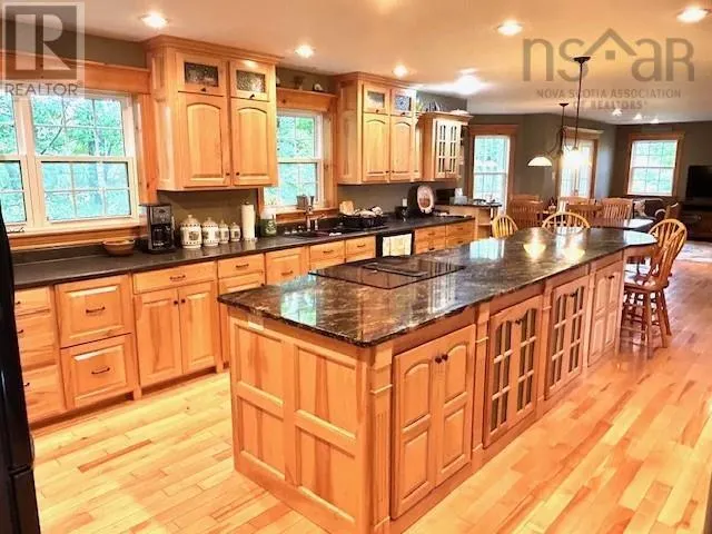 1143 Upper River John Road