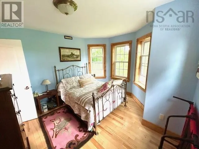 1143 Upper River John Road