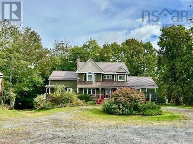 1143 Upper River John Road