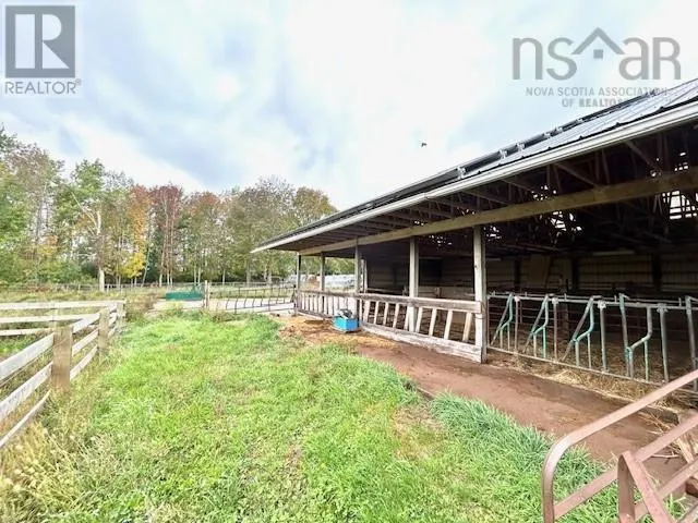 1143 Upper River John Road
