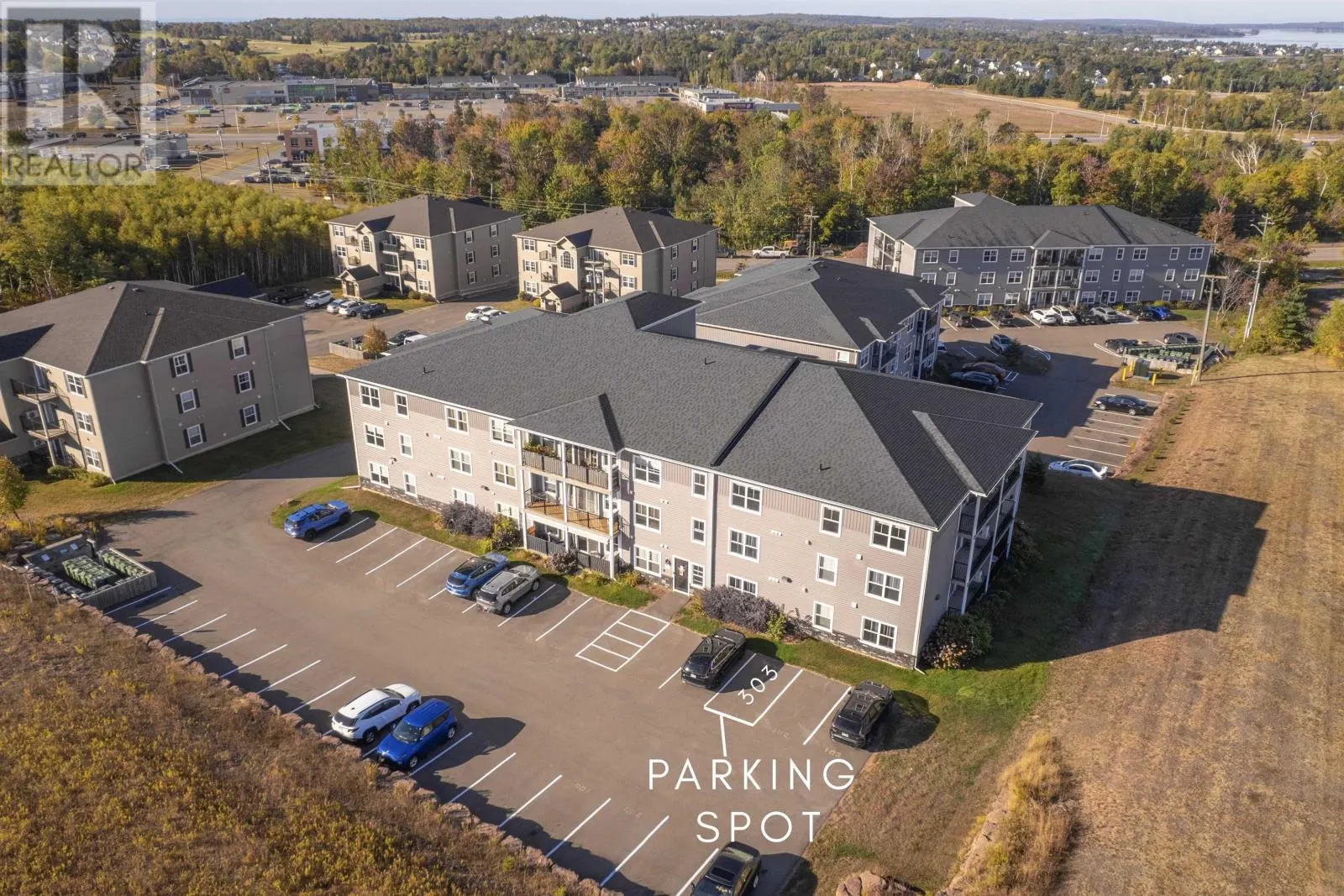 303 208 Shakespeare Drive|Hillcrest Condominiums