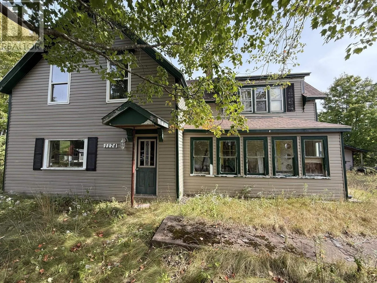 1174 BELMONT Road