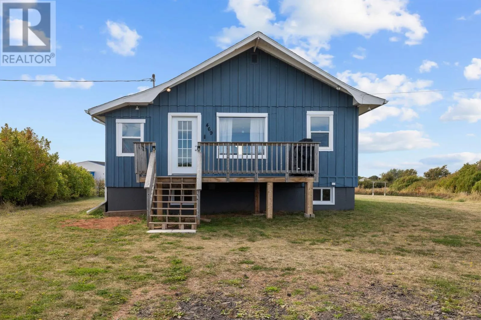 469 sherbrooke Road