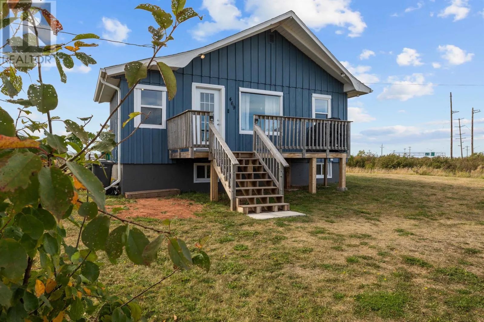 469 sherbrooke Road