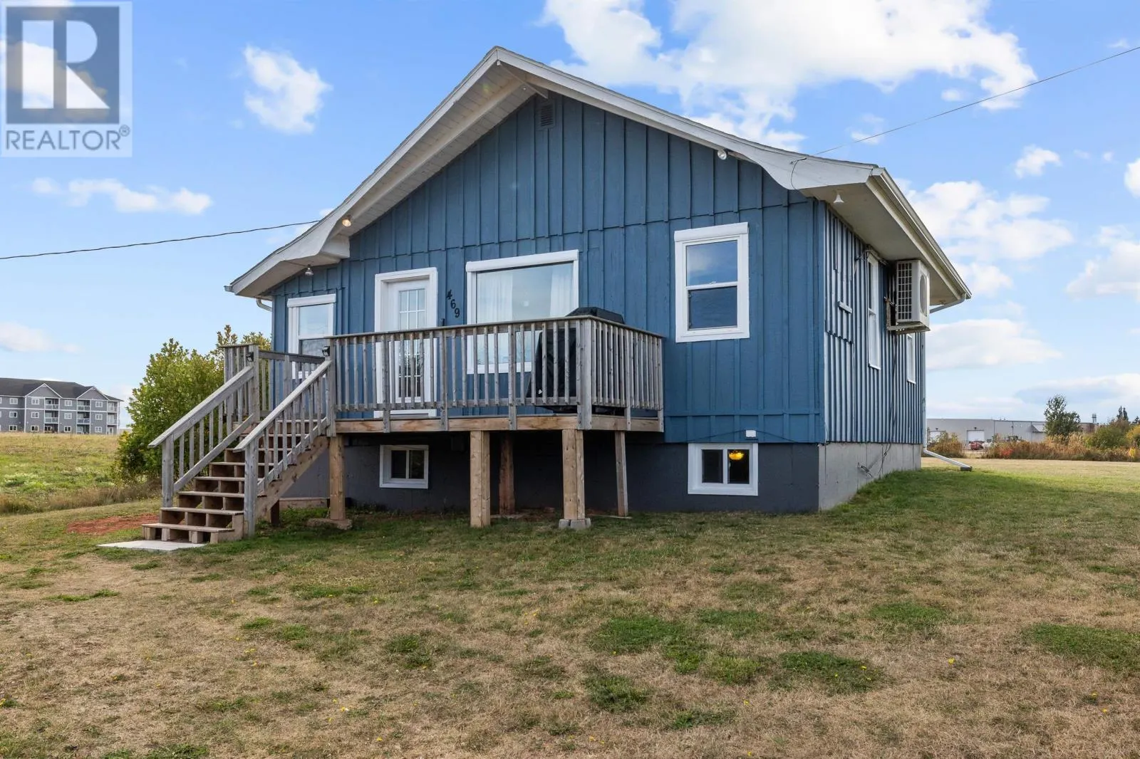 469 sherbrooke Road