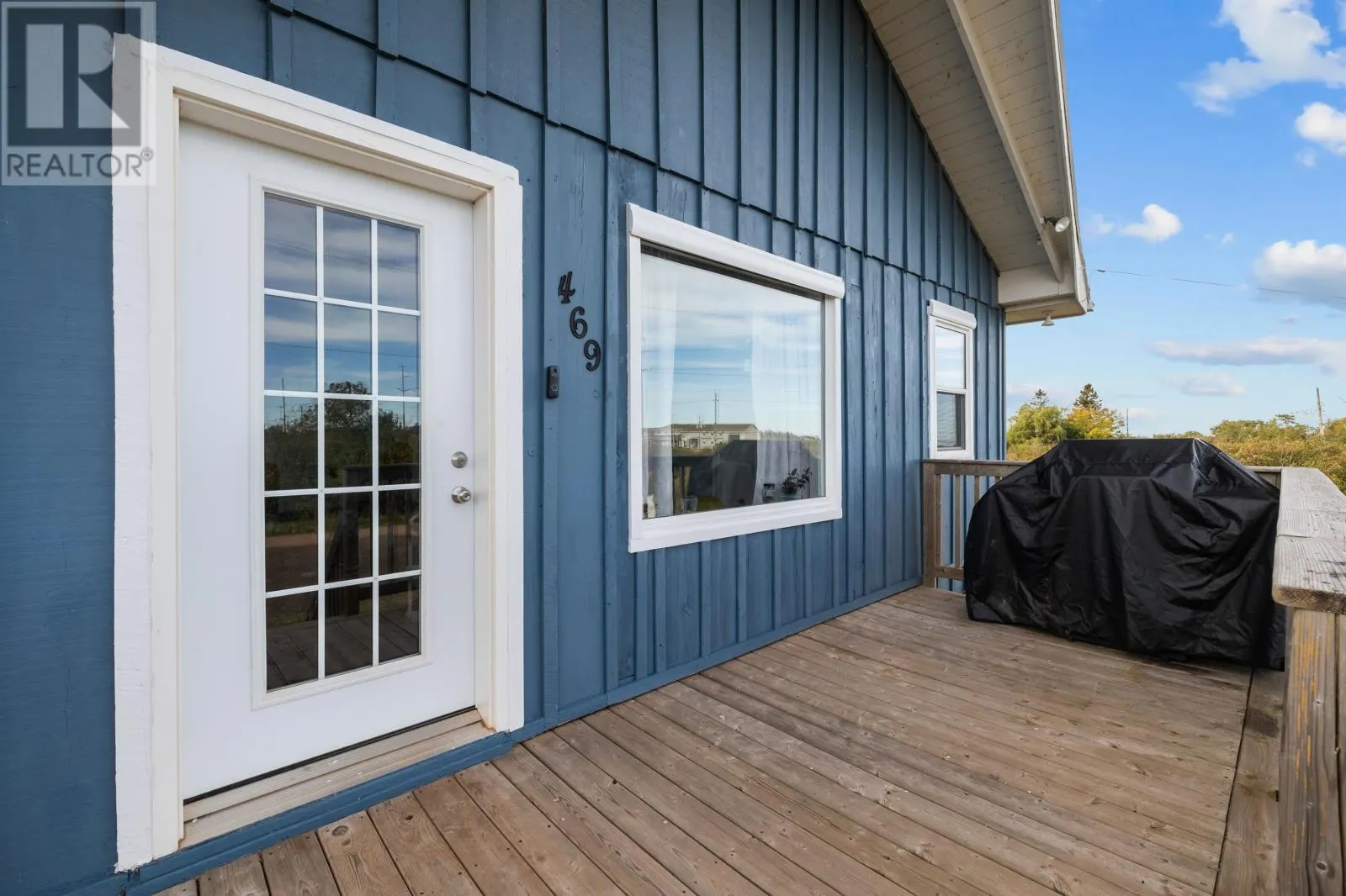 469 sherbrooke Road