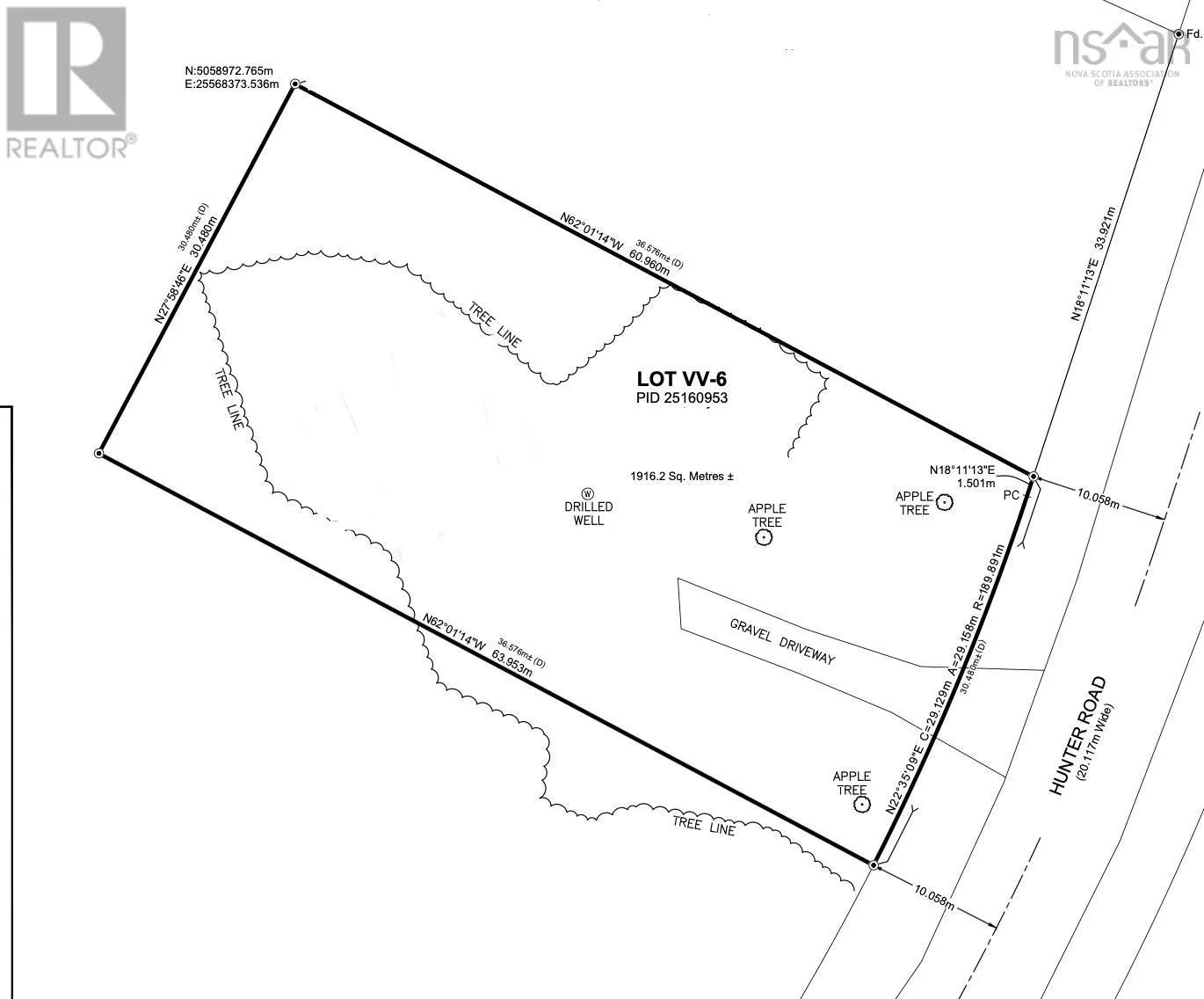 Lot VV-6 Hunter Road