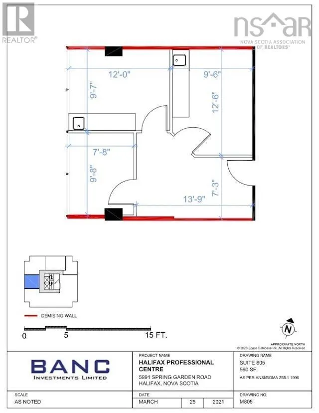 805 5991 Spring Garden Road