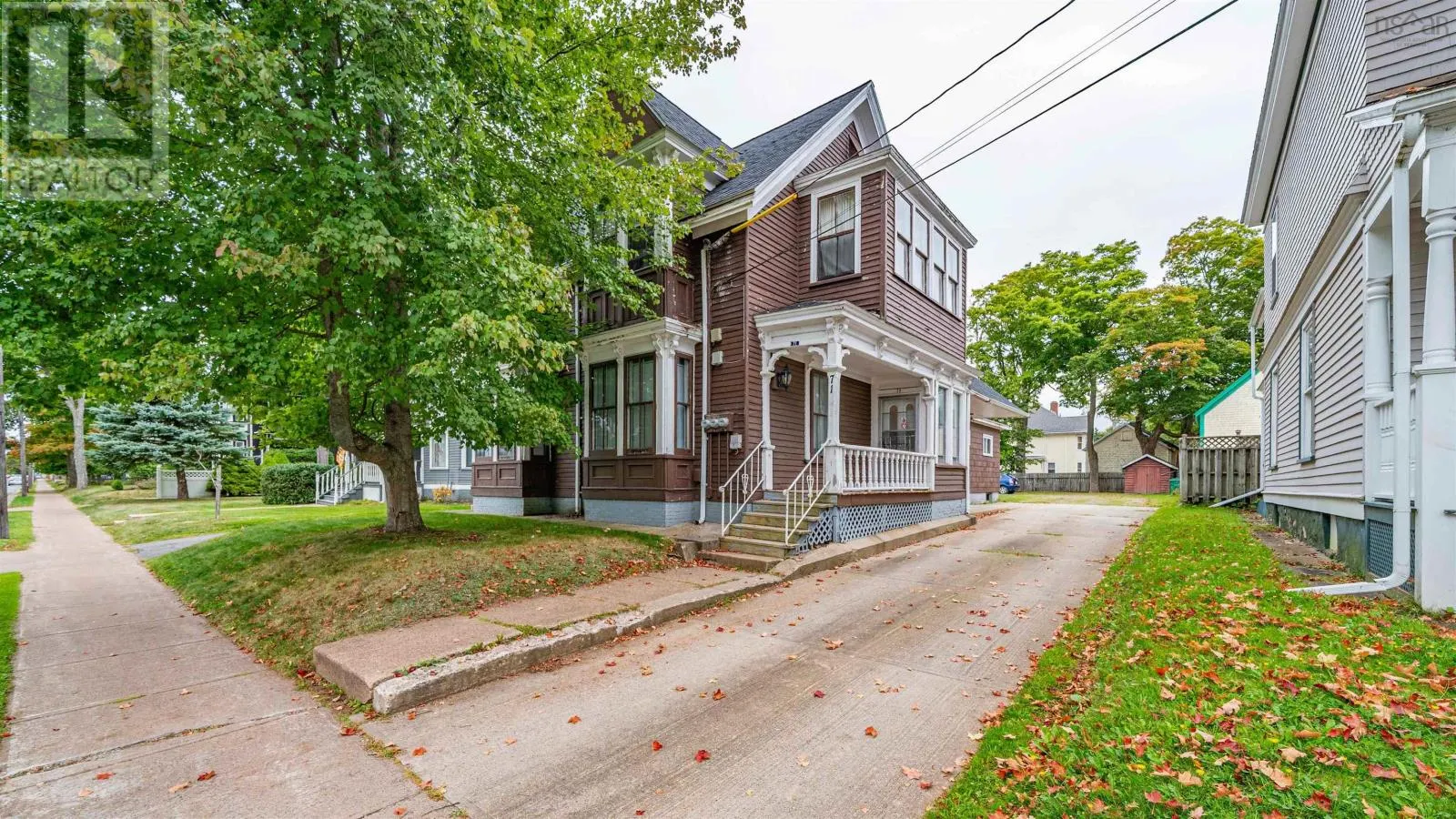 71 Dominion Street