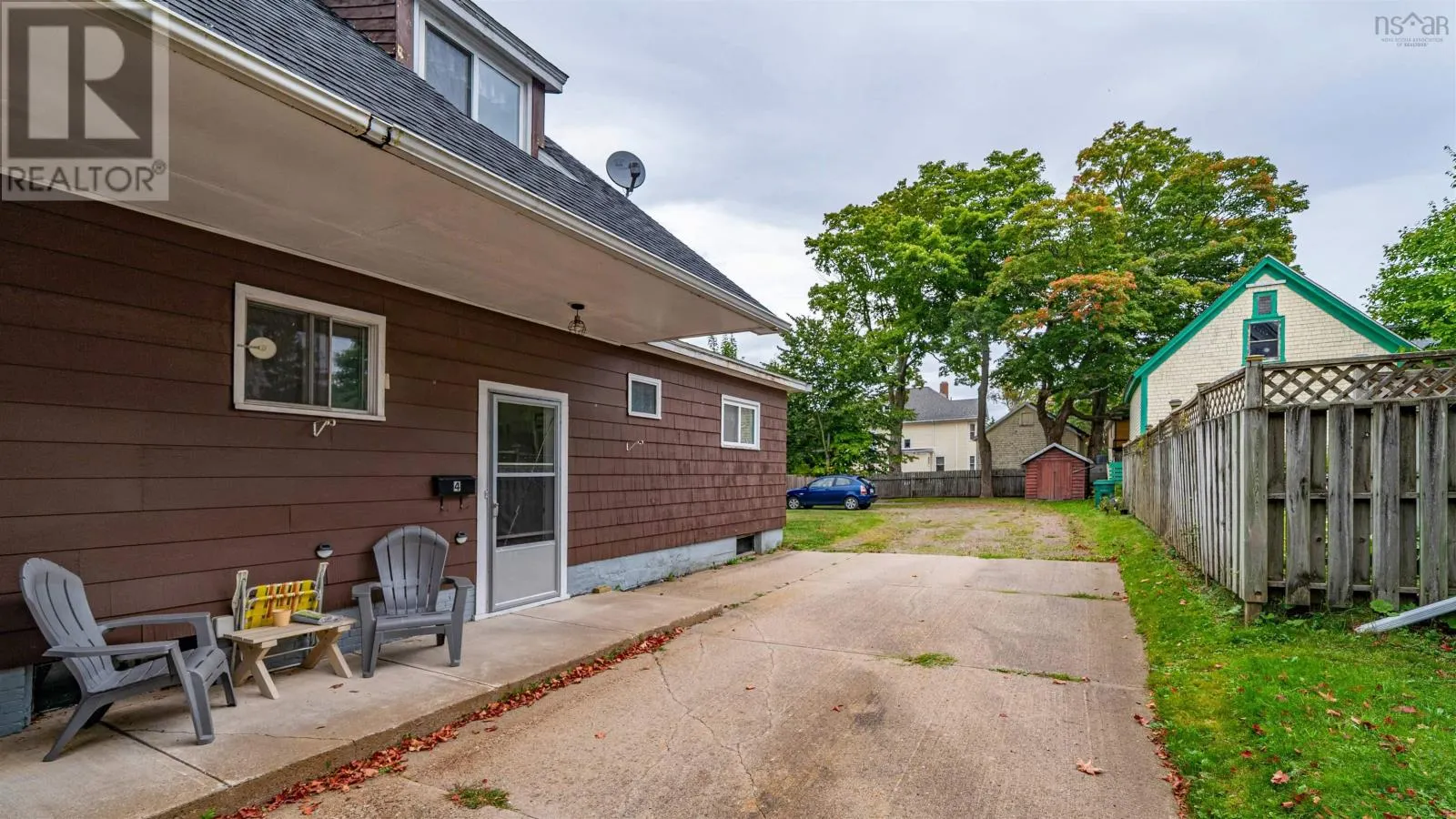 71 Dominion Street