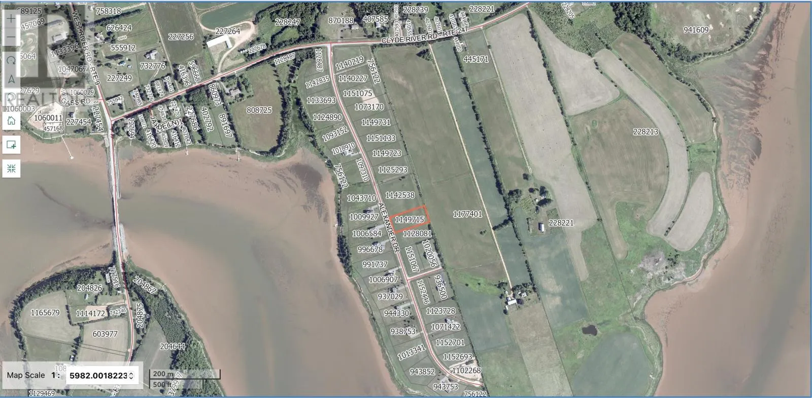 Lot 30 Alexander Drive