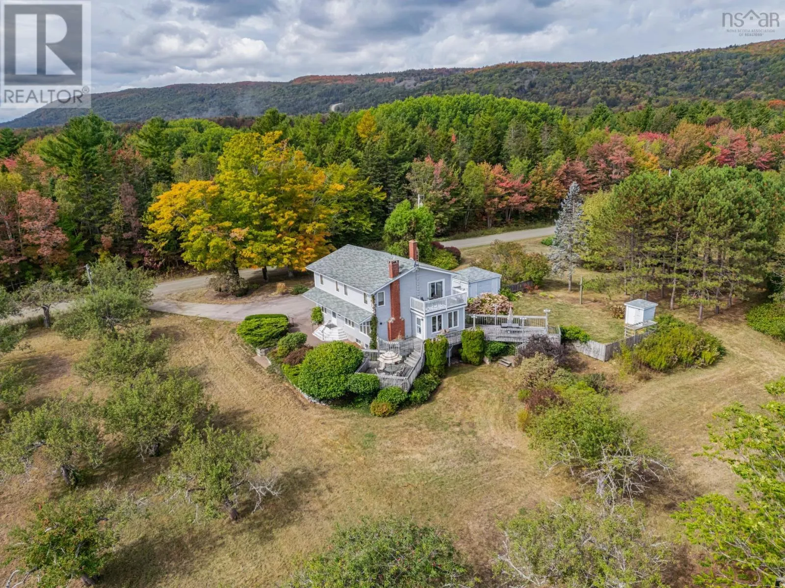 260 Phinney Mountain Road