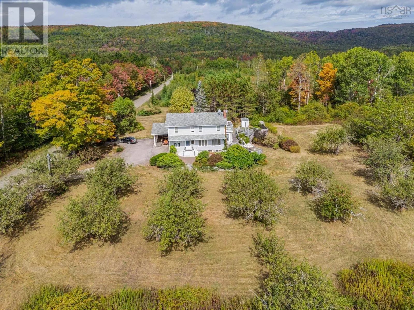 260 Phinney Mountain Road