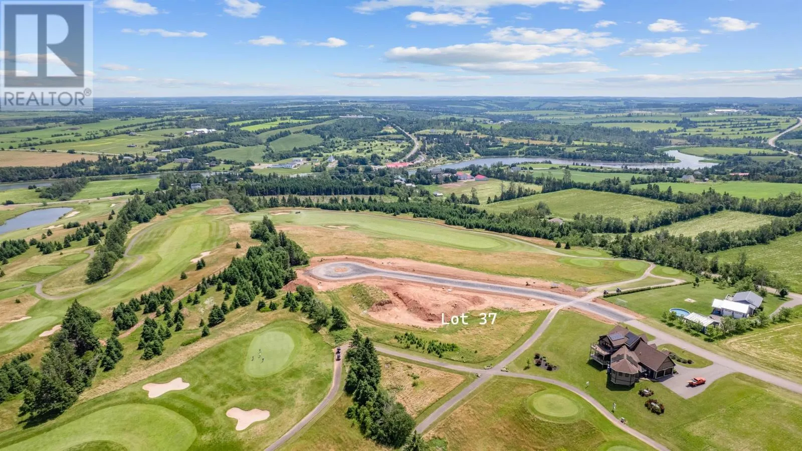 Lot 37 Furber Drive|New Glasgow