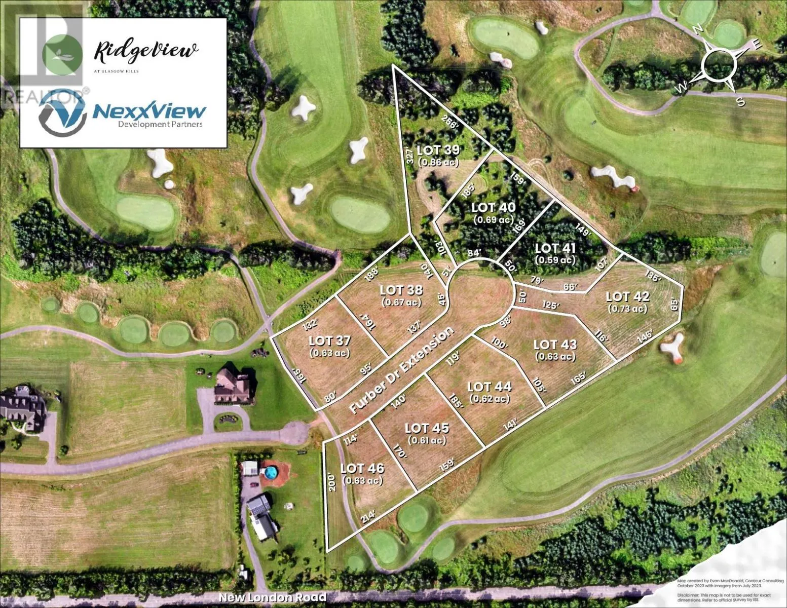 Lot 37 Furber Drive|New Glasgow