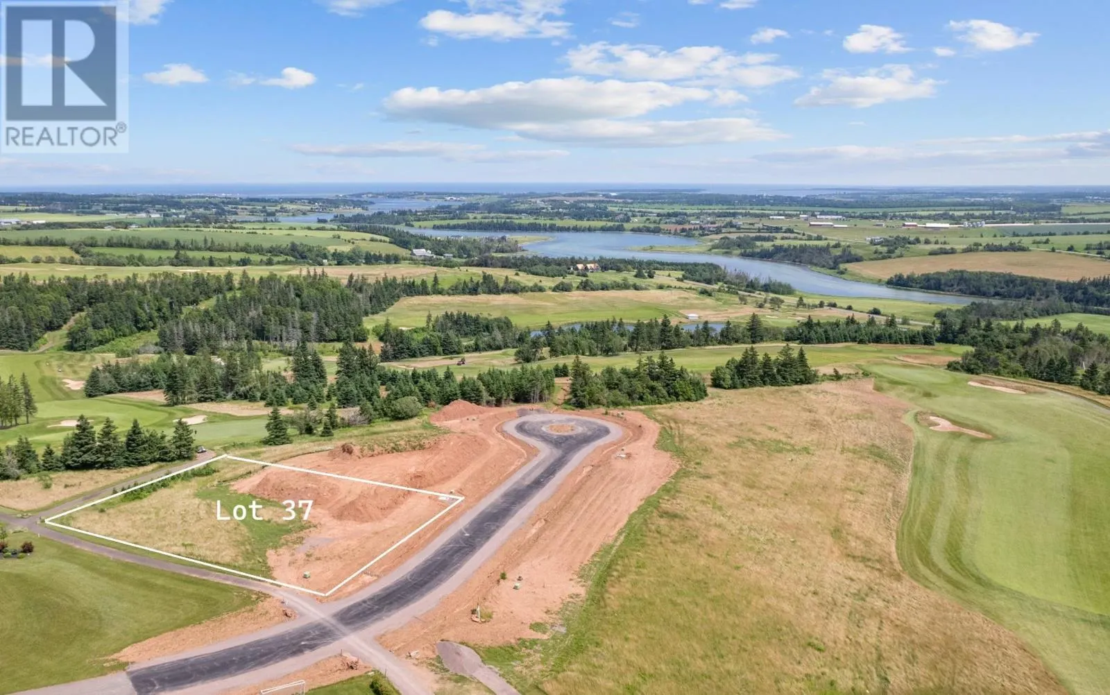 Lot 37 Furber Drive|New Glasgow