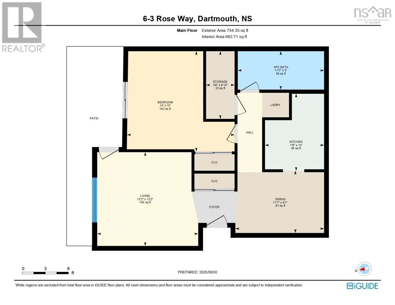 6 3 Rose Way
