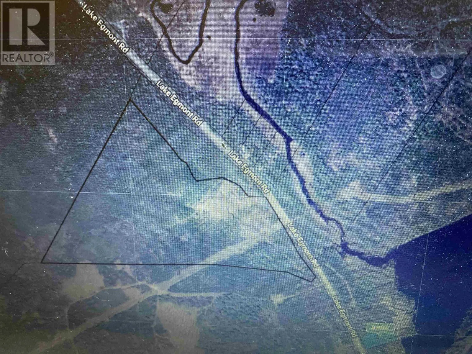 Lake Egmont Road W