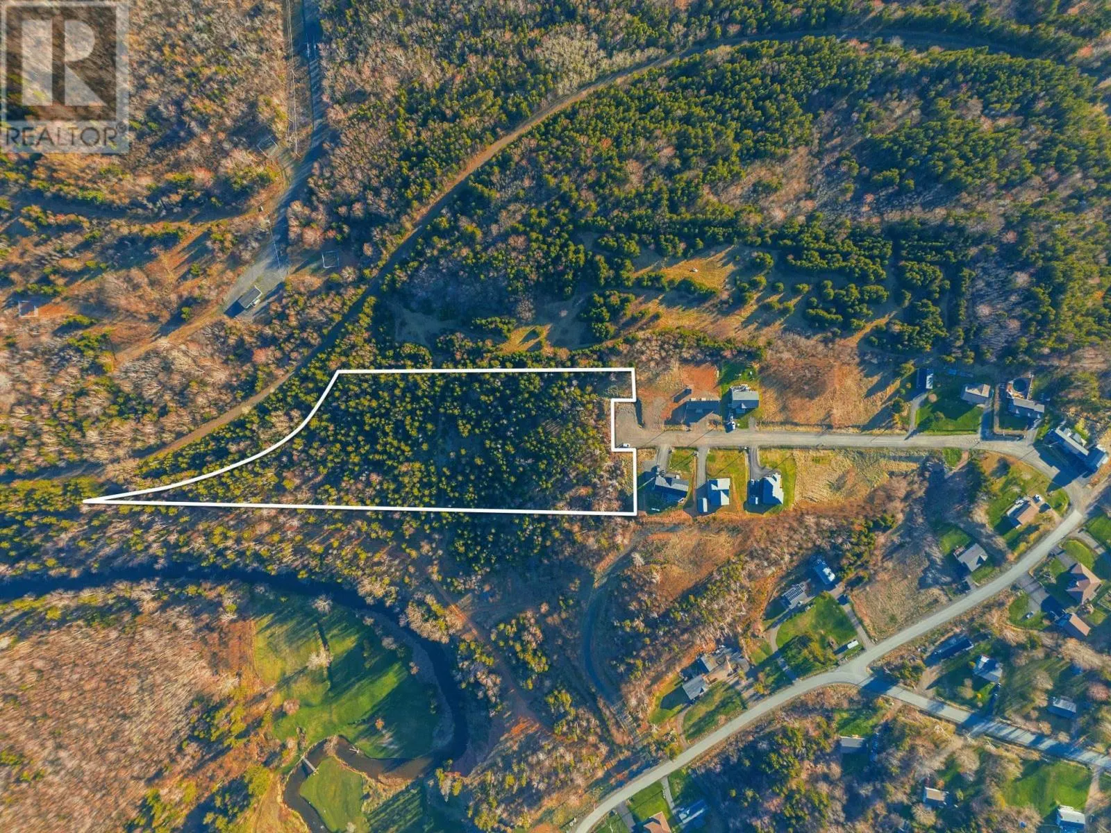 Acreage Silverwood Lane