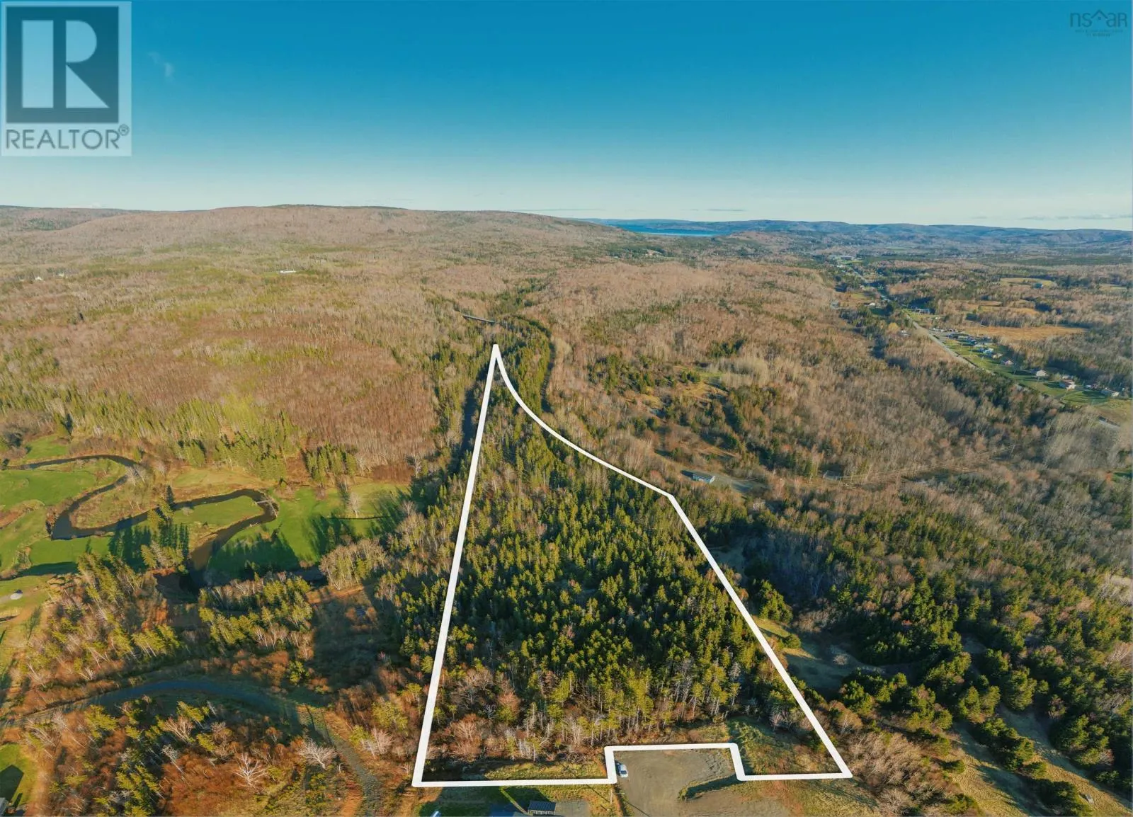Acreage Silverwood Lane