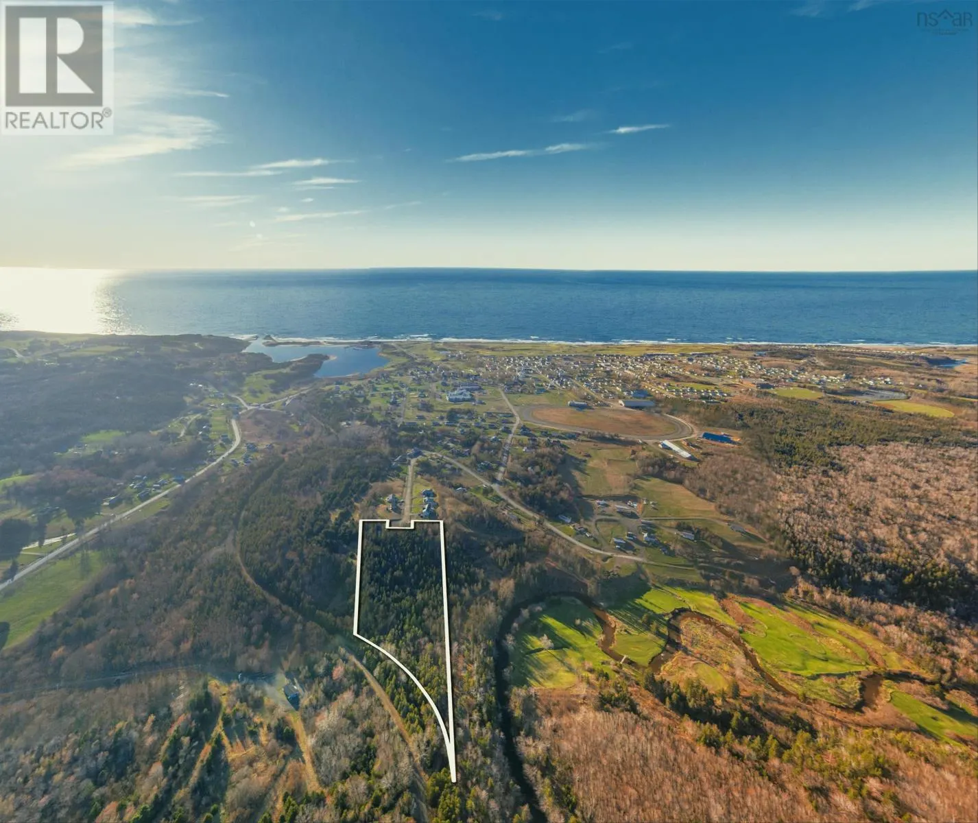 Acreage Silverwood Lane