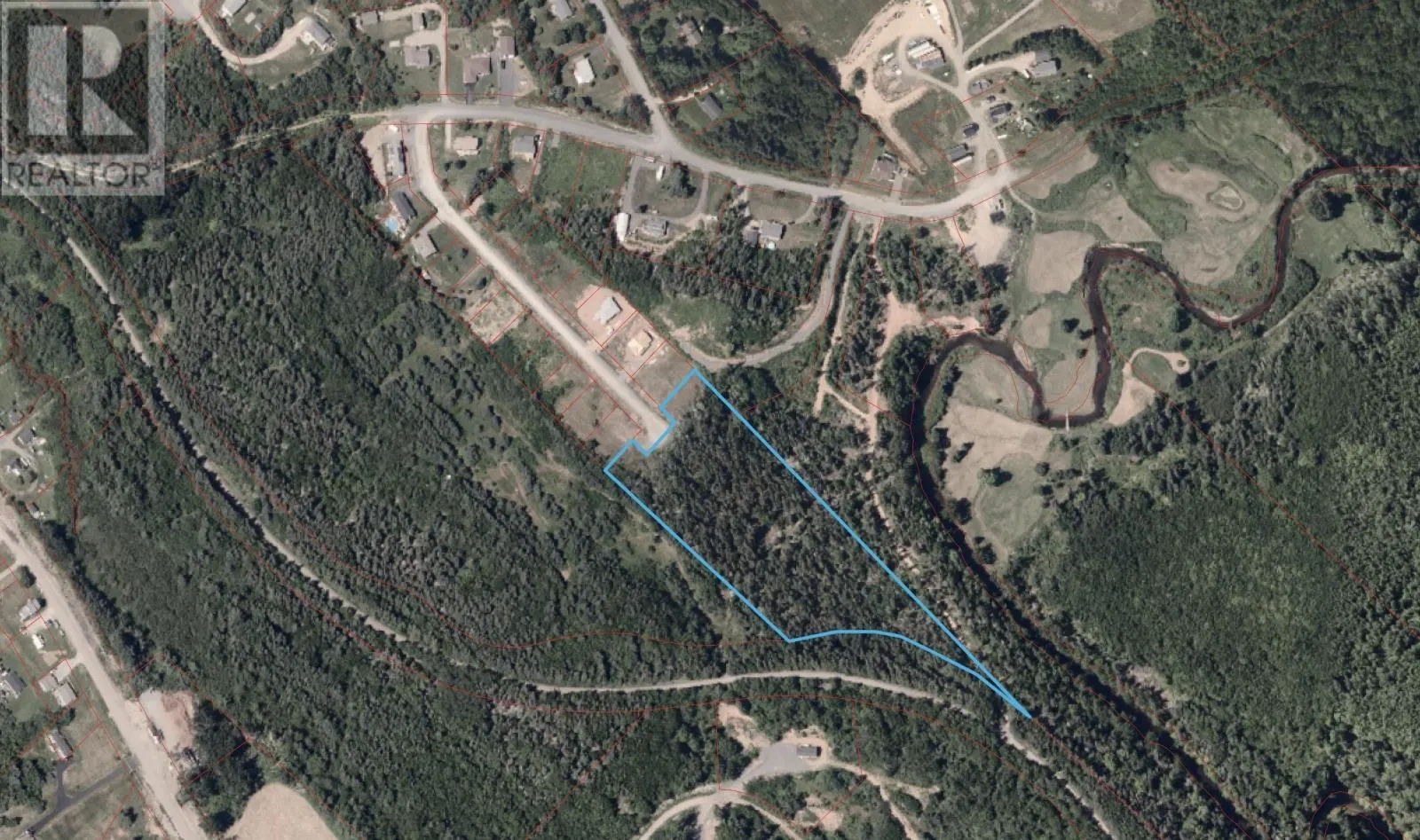 Acreage Silverwood Lane
