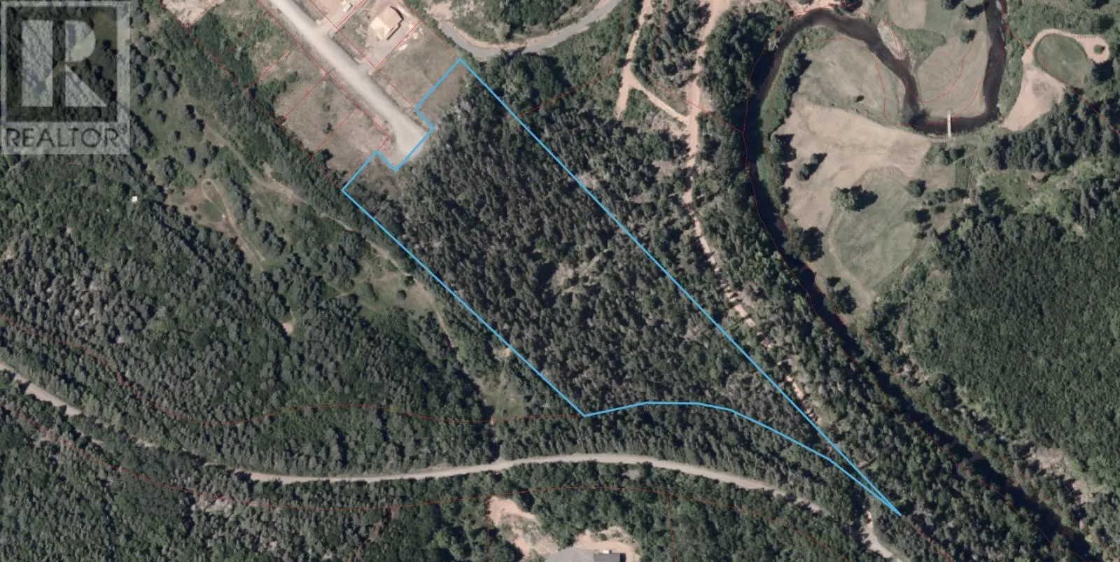 Acreage Silverwood Lane