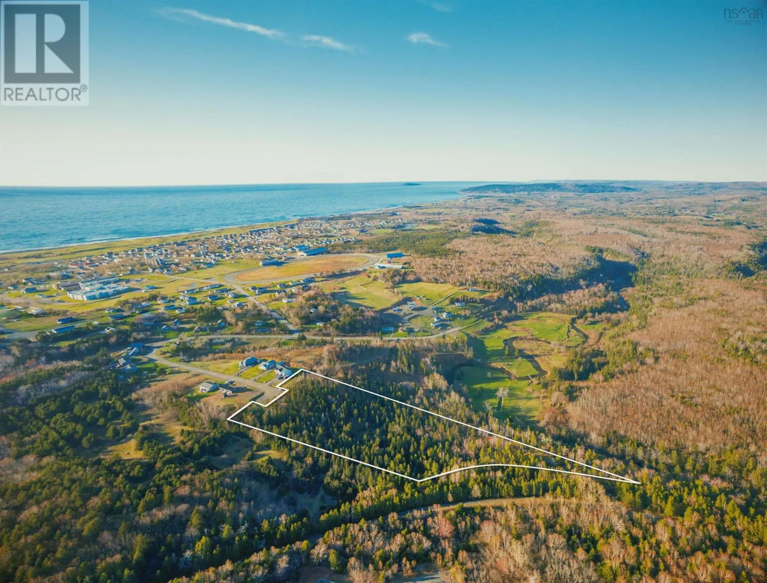 Acreage Silverwood Lane