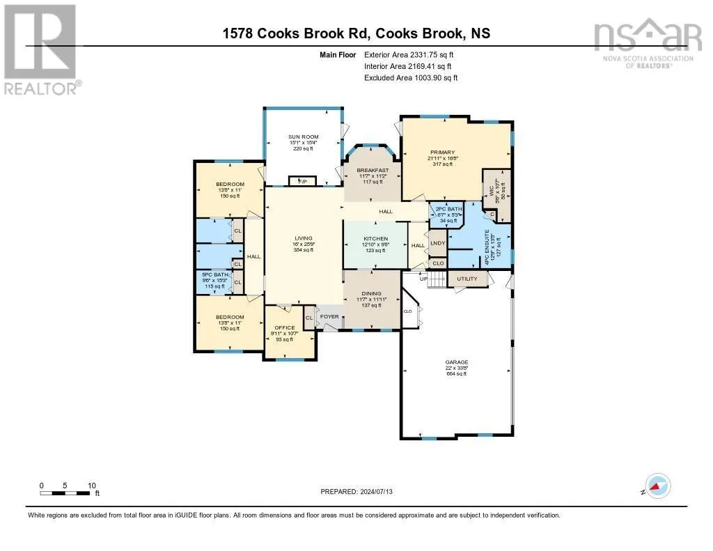 1578 Cooks Brook Road
