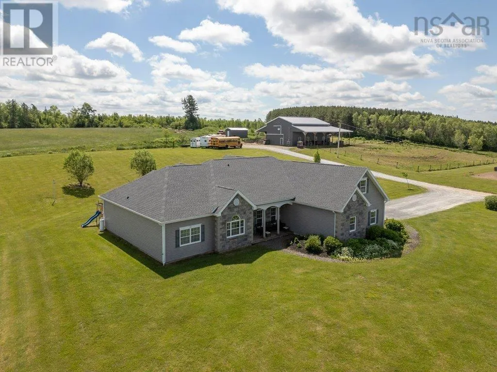 1578 Cooks Brook Road