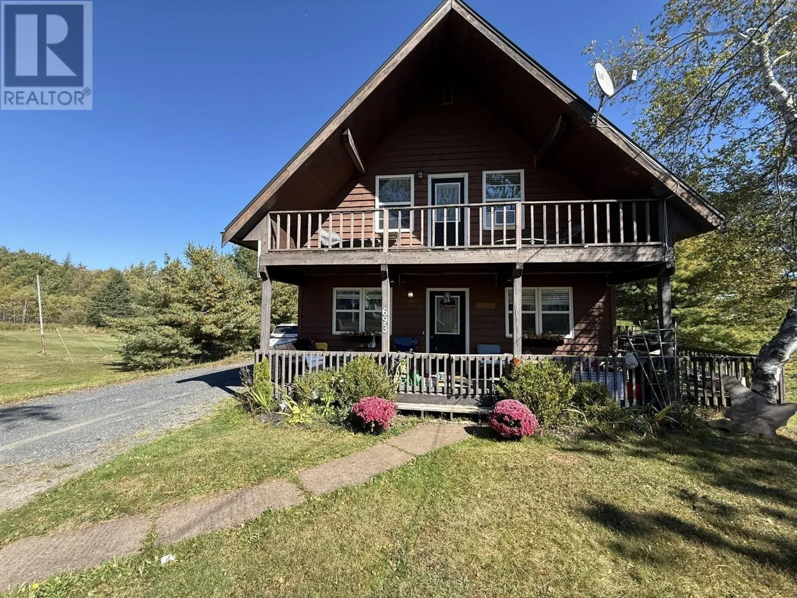 693 TRURO HEIGHTS Road