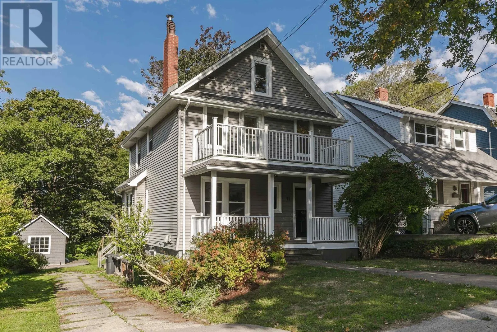 11 James Street