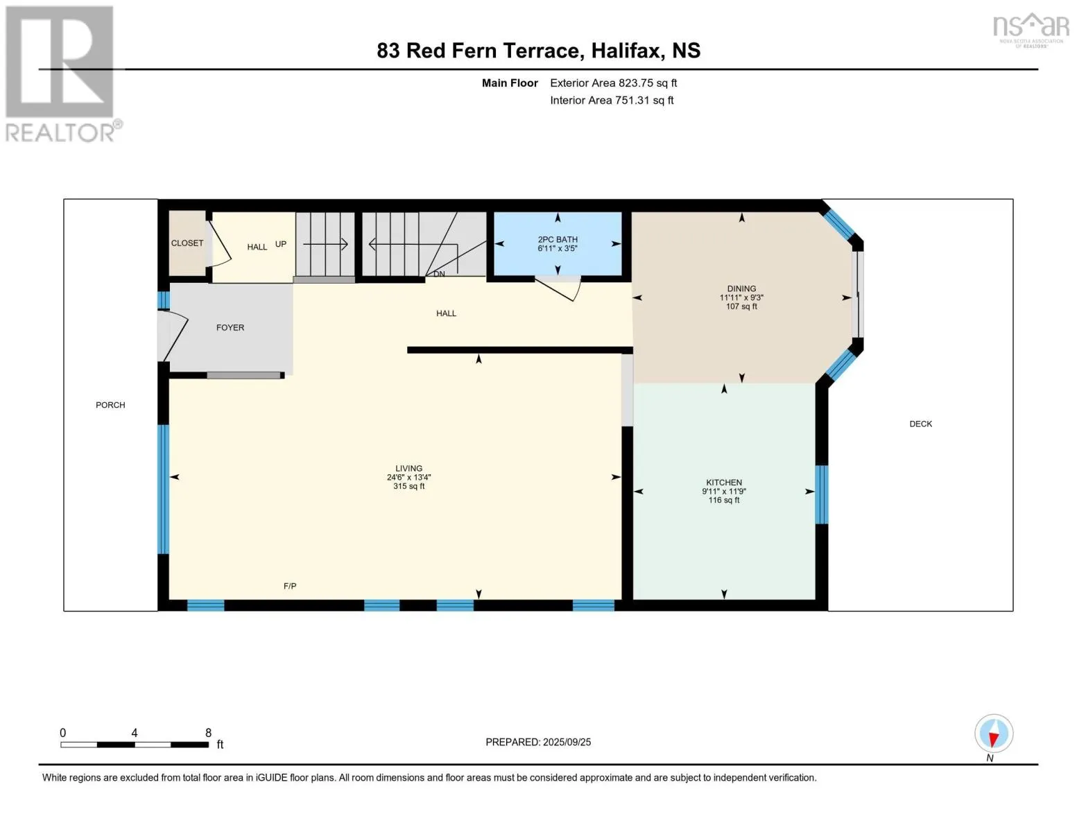 83 Red Fern Terrace