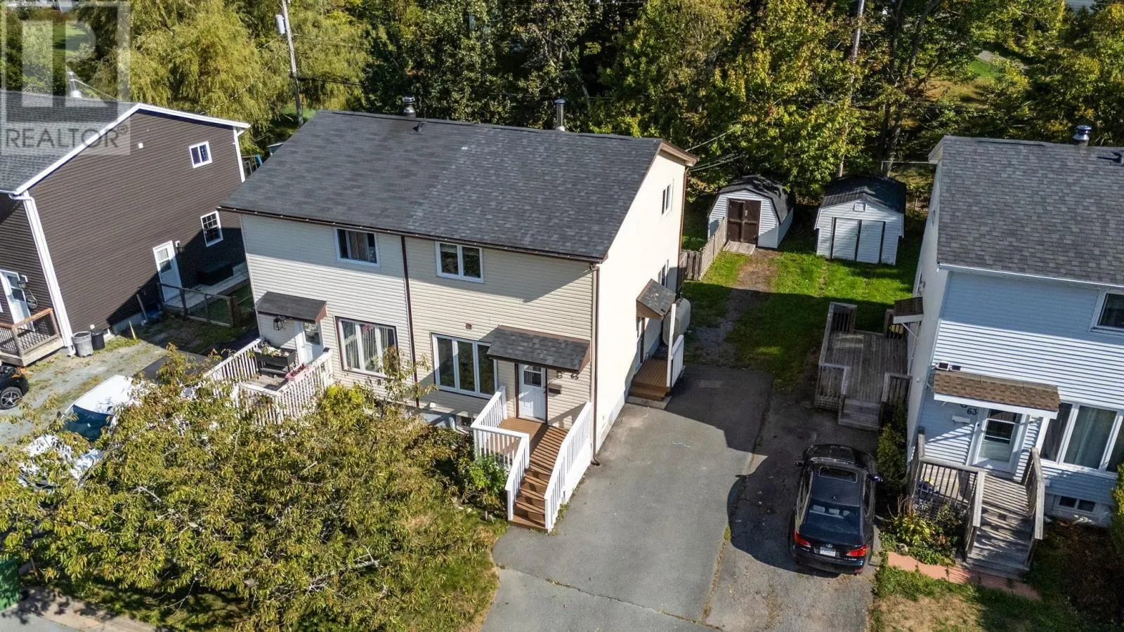 65 Prince Street