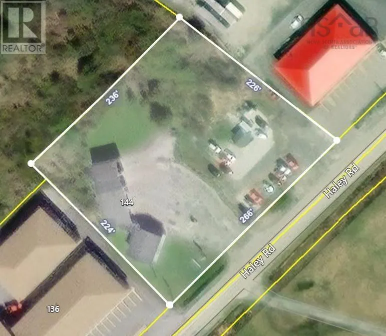 144 Haley Road