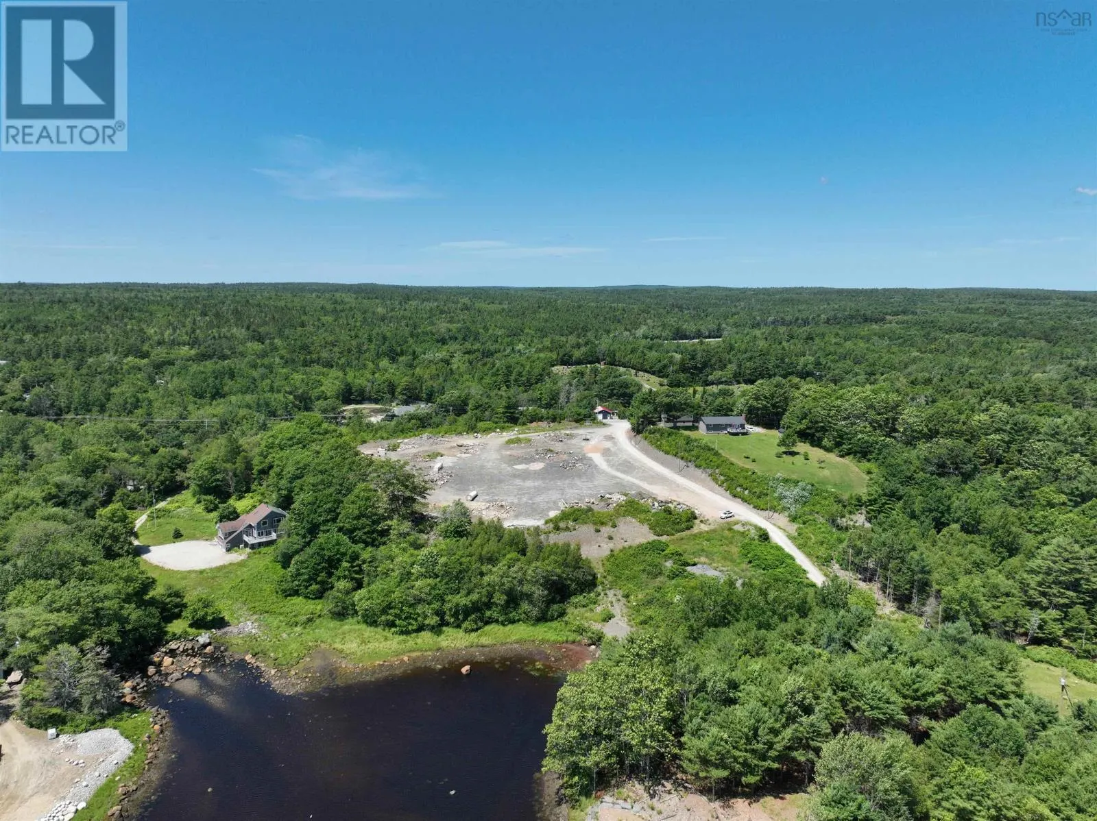 Lot S-2 Little Vaughan Lake Road
