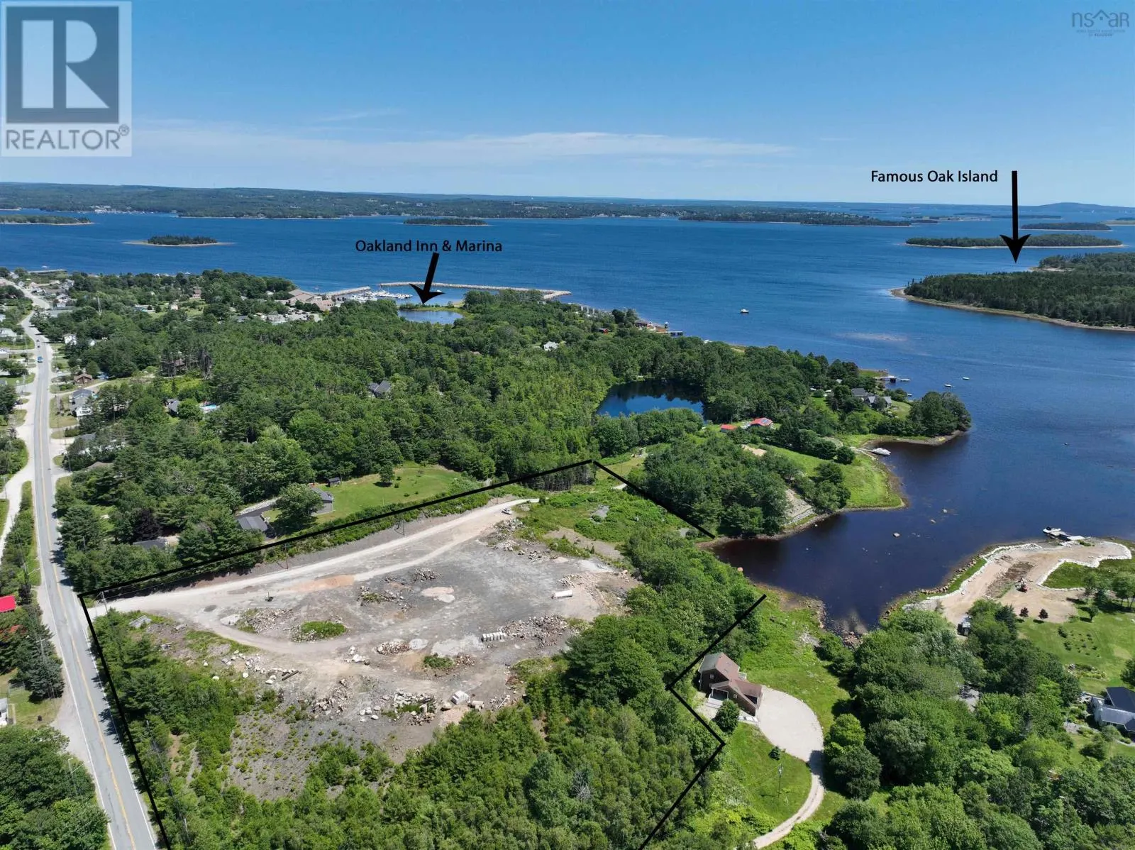 Lot S-2 Little Vaughan Lake Road