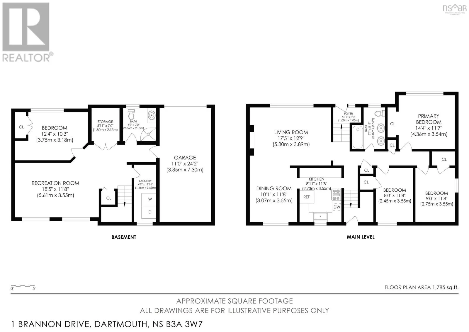 1 Brannon Drive