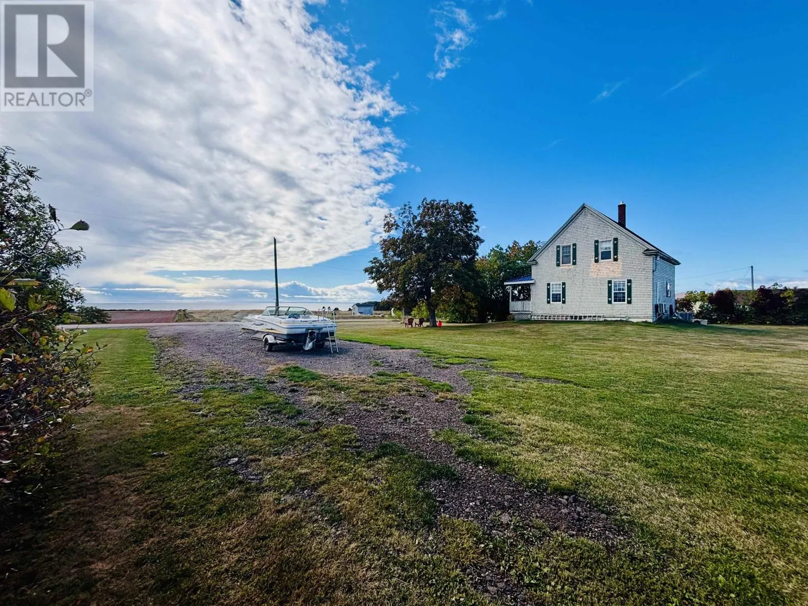 3200 Cape Bear Road