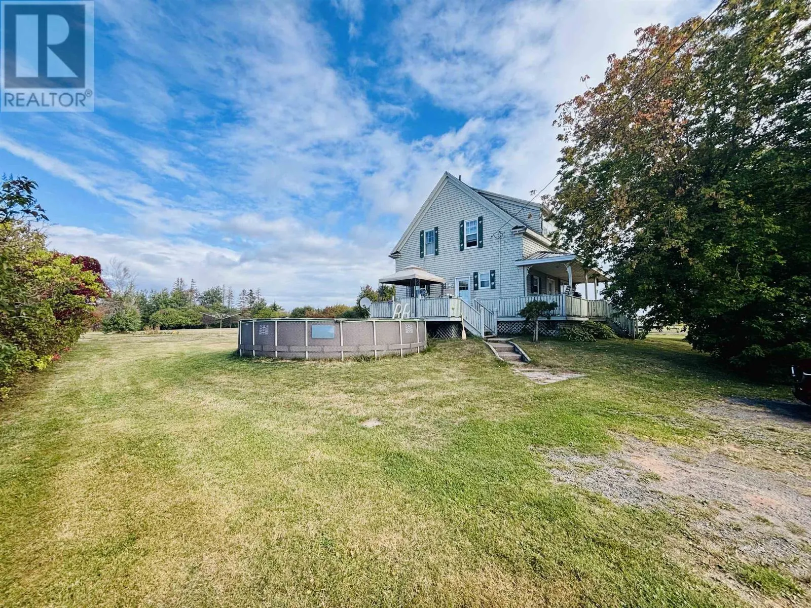 3200 Cape Bear Road