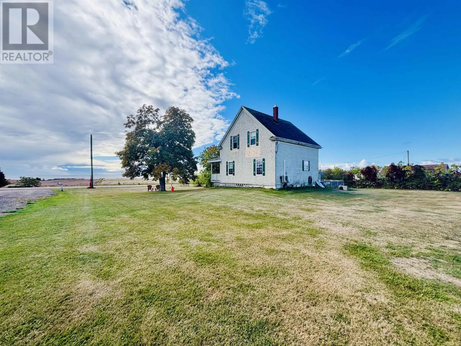 3200 Cape Bear Road